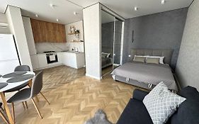 Apartment 2, Podillya, новобудова